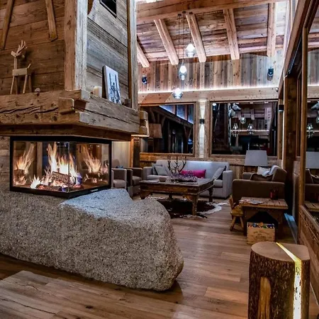 Chalet Dreamscape Exceptional Luxury Retreat In *