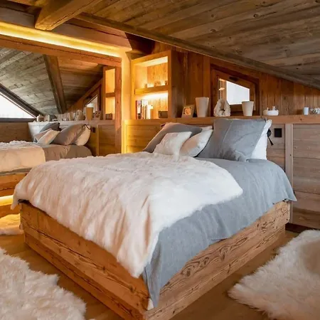 Dreamscape Exceptional Luxury Retreat In Chalet