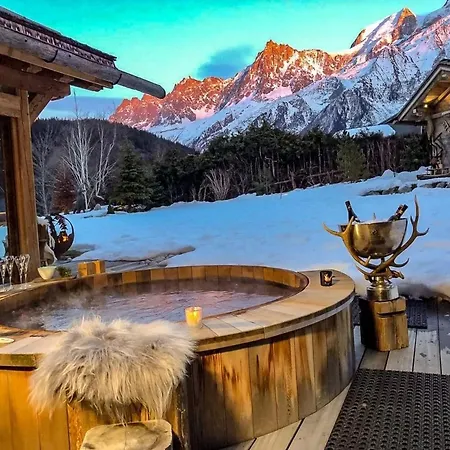 Dreamscape Exceptional Luxury Retreat In Chalet