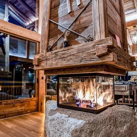 Dreamscape Exceptional Luxury Retreat In Chalet Solden