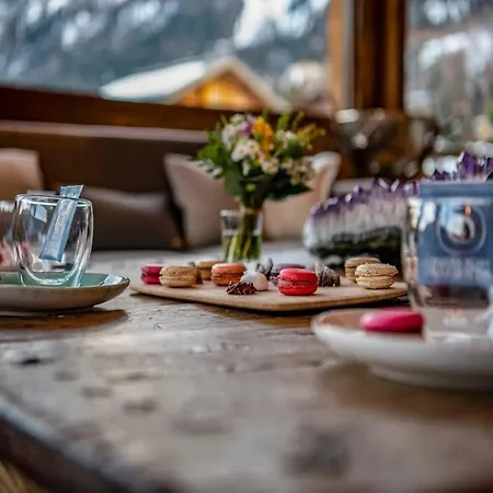 Dreamscape Exceptional Luxury Retreat In Шале *